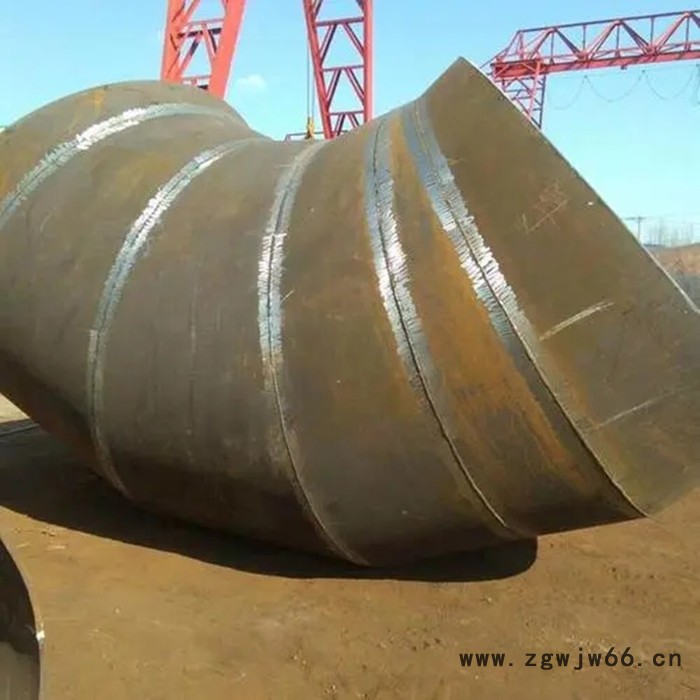 世铭管道生产 对焊弯头 对焊管件 支持异形定做图5