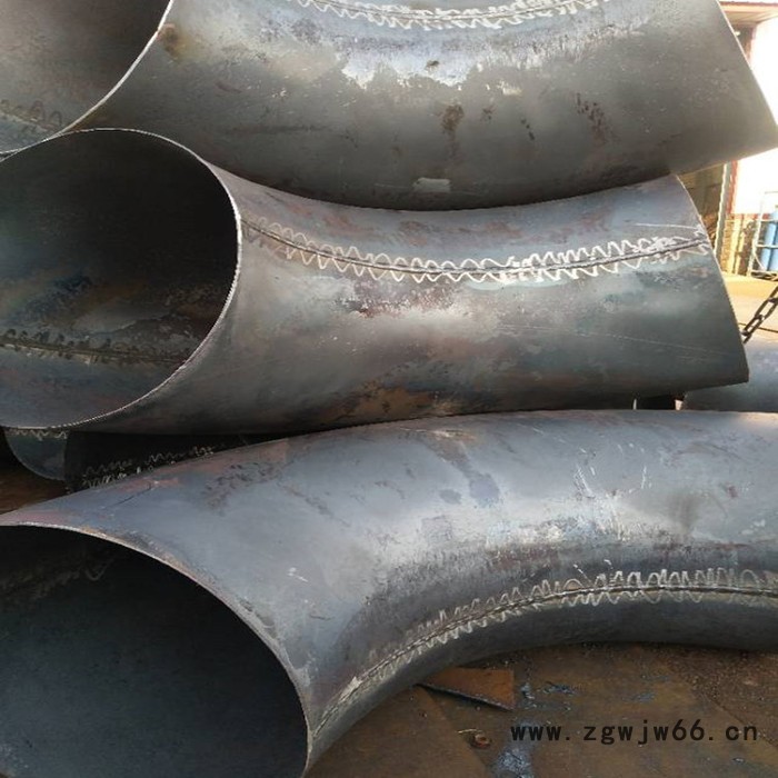 世铭管道生产 对焊弯头 对焊管件 支持异形定做图3