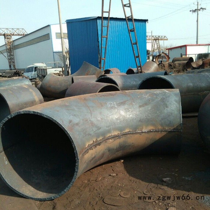 世铭管道生产 对焊弯头 对焊管件 支持异形定做图2