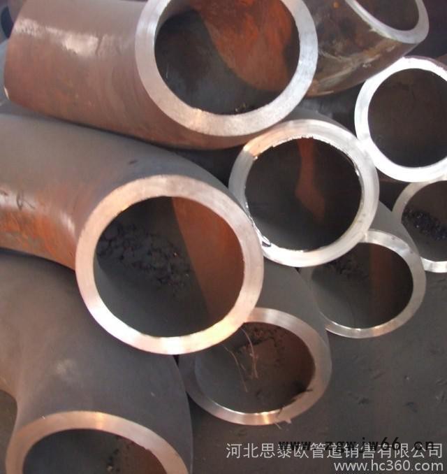 供应思 泰 欧**盐山管件12Cr1MoV合金弯头图3