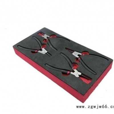 4件钳类 组合工具套装 性价比高 量大从优