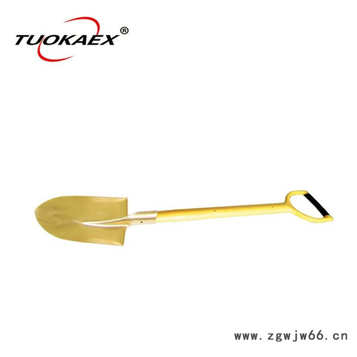 厂家供应防爆工具 TK200防爆尖锨 铍青铜铝青铜材质 无火花工具图2