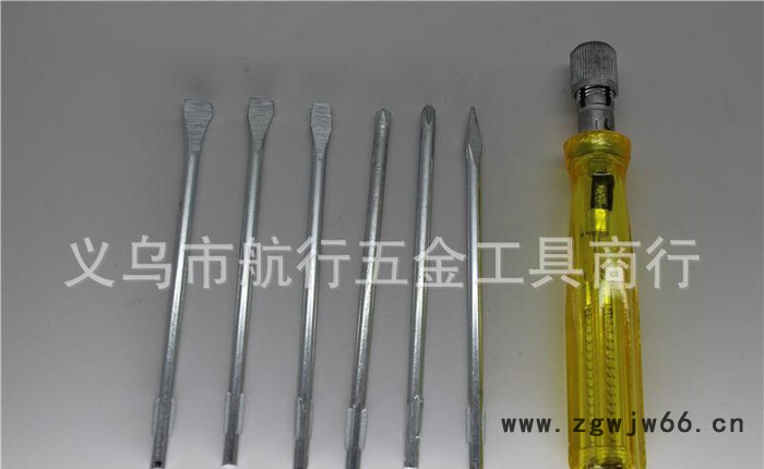 促销礼品,组合工具,组套螺丝批,修理套装,开刀工具,6400电笔螺丝低图1