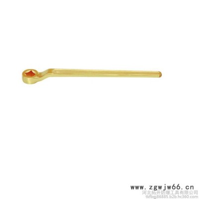 防爆工具系列  防爆呆梅两用扳手  河北拓开防爆工具有限公司
