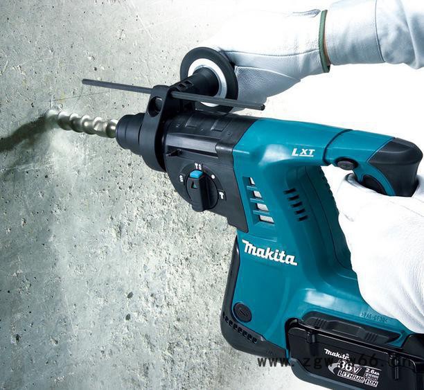 牧田电动工具，牧田充电式组合电锤BHR262RDE（原装**图3