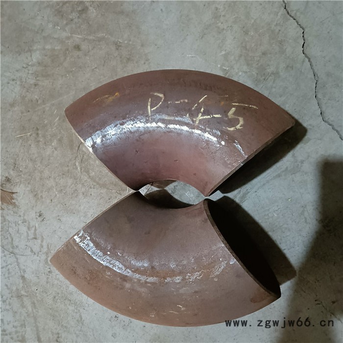 大口径弯头管件  无缝对焊弯头  永跃管道厂家图4