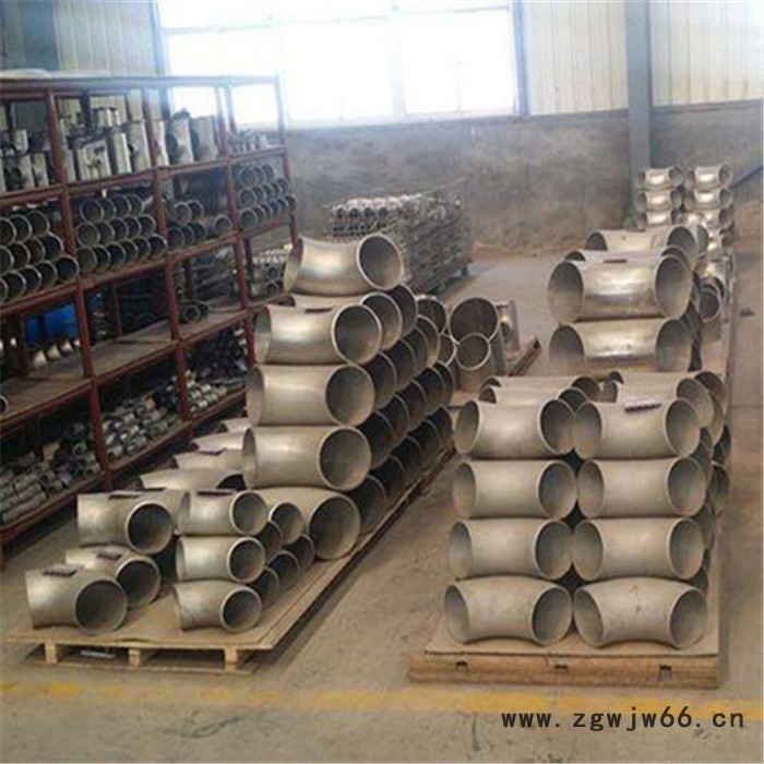 大口径弯头管件  无缝对焊弯头  永跃管道厂家图2