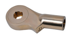 防爆工具防爆氧气瓶扳手图3