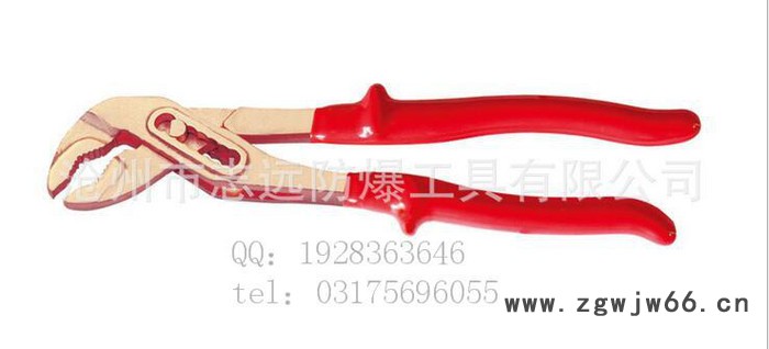 供应浙江省宁波防爆防爆水泵钳工具价格 生产防爆工具 沧州防爆工具厂家图2