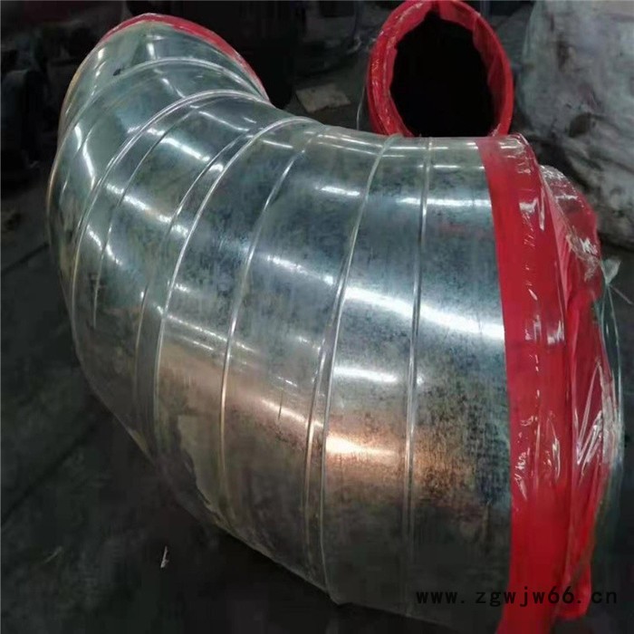 90度保温弯头 预制保温管件 恒诚管道生产厂家图4