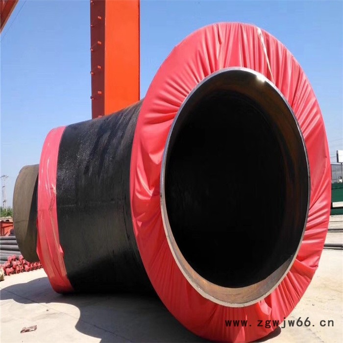 90度保温弯头 预制保温管件 恒诚管道生产厂家图5