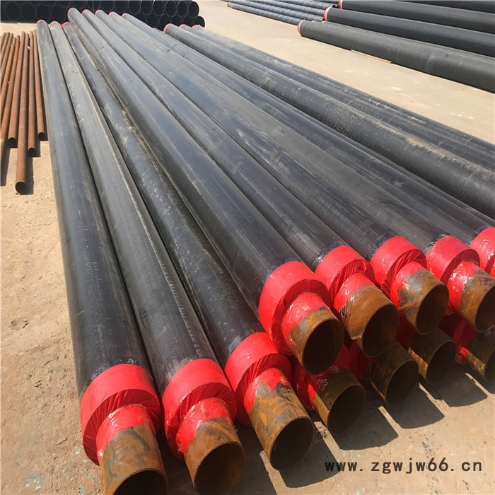 复合保温钢管 保温管件 恒诚管道销售厂家图3