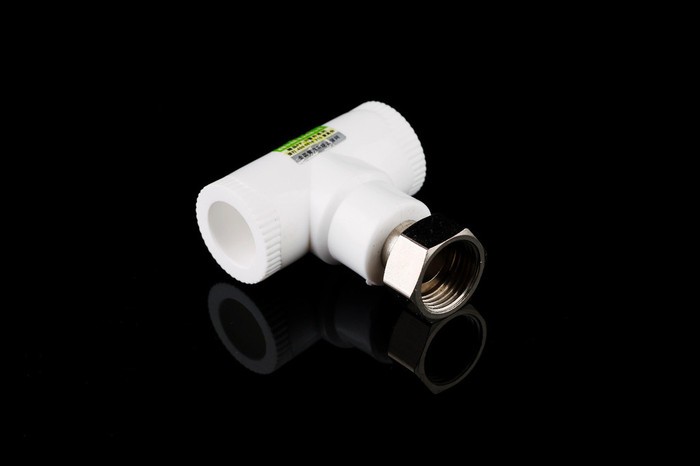 PPR管件管材 4分PPR热水器活接头图2