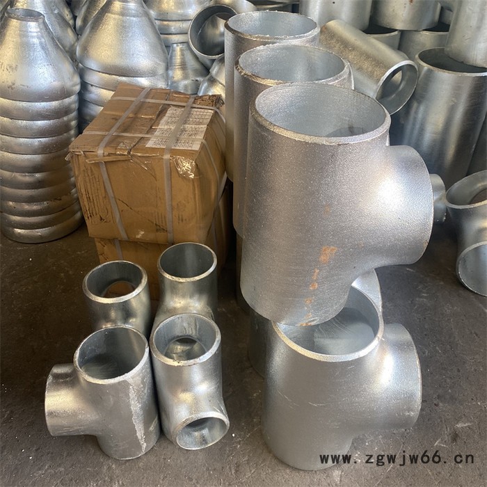 卓晨厂家 排泥三通 管件三通诚信经营图6