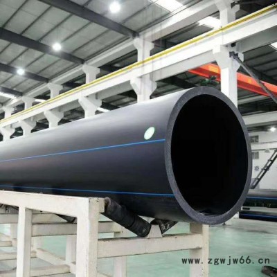 乾县联塑HDPE给水管厂家  管材管件