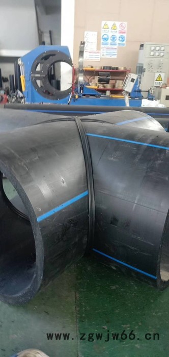 乾县联塑HDPE给水管厂家  管材管件图5