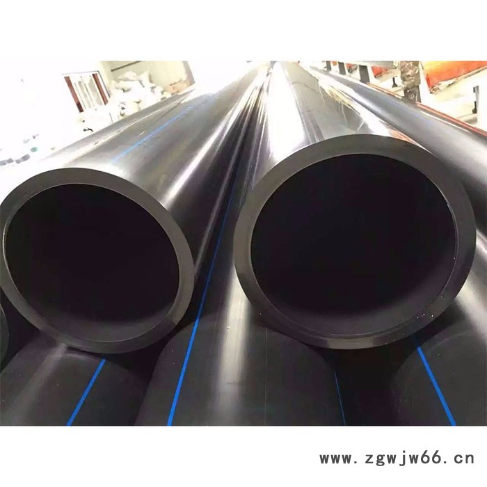 乾县联塑HDPE给水管厂家  管材管件图2