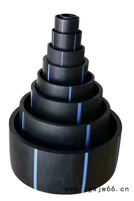 乾县联塑HDPE给水管厂家  管材管件图4