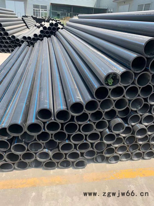 乾县联塑HDPE给水管厂家  管材管件图7