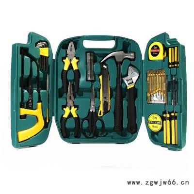 立创LC8027 组合工具27件套 保险 银行礼品 车载应急维修组套工具箱