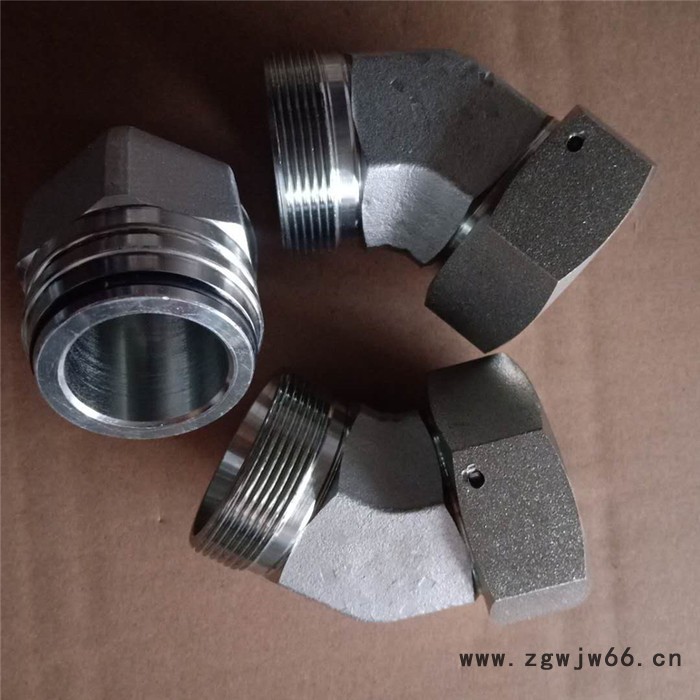 液压管件过渡接头 对丝过渡接头图4