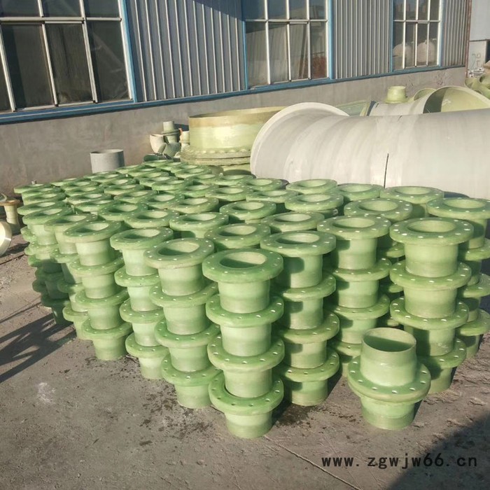 富有  玻璃钢法兰  法兰管件  玻璃钢管件  玻璃钢弯头法兰图2