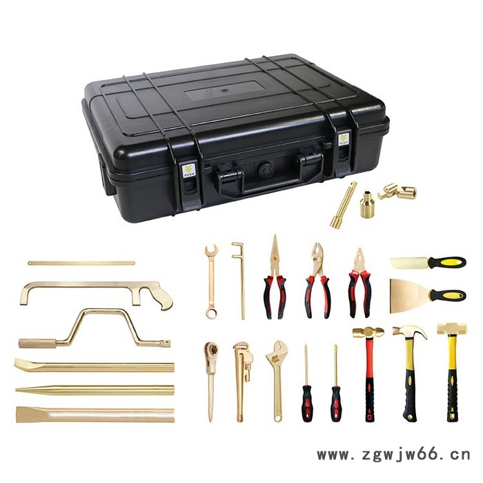 **河北四凯防爆组合工具17件套 防爆等级EXIIC 防爆工具厂家价格批发图4