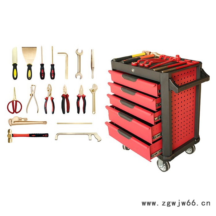 **河北四凯防爆组合工具17件套 防爆等级EXIIC 防爆工具厂家价格批发图3