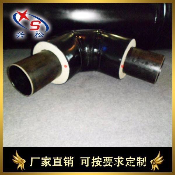 预制直埋保温封头 保温管件  保温疑难杂件图4