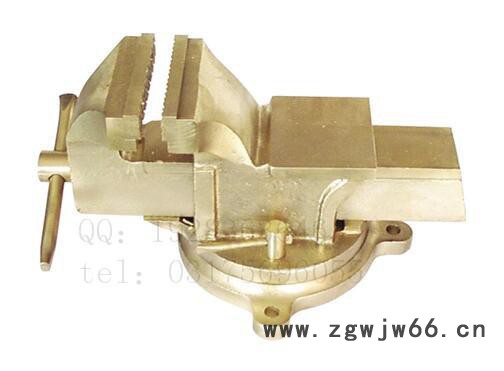 供应广东省揭阳市防爆工具 批发防爆工具 沧州防爆工具厂家台虎钳图3