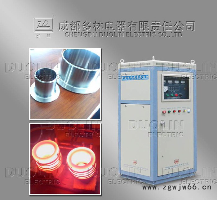 中频电源MFP-300 成都多林提供金属卷边、 管件卷边设备图2