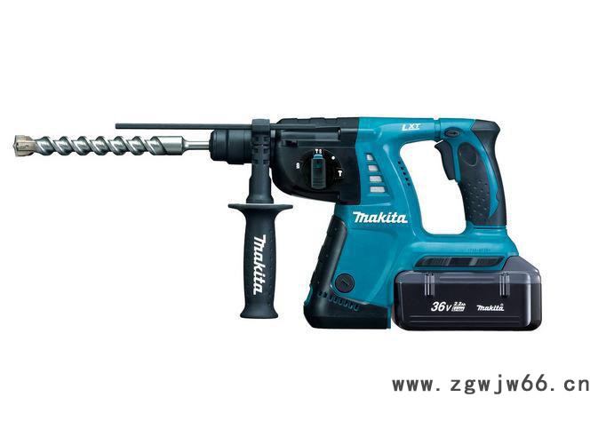 牧田电动工具，牧田充电式组合电锤HR262DWBE（原装图2