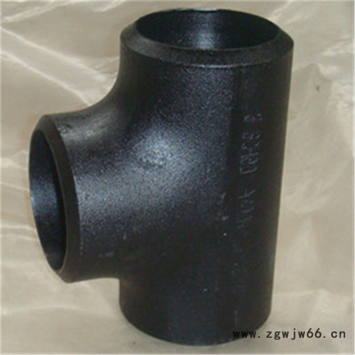 沧州洲际管道装备 异径三通 三通管件 产品介绍图8