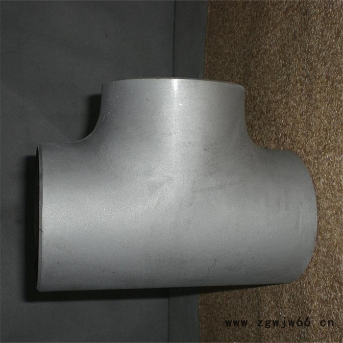 沧州洲际管道装备 异径三通 三通管件 产品介绍图2