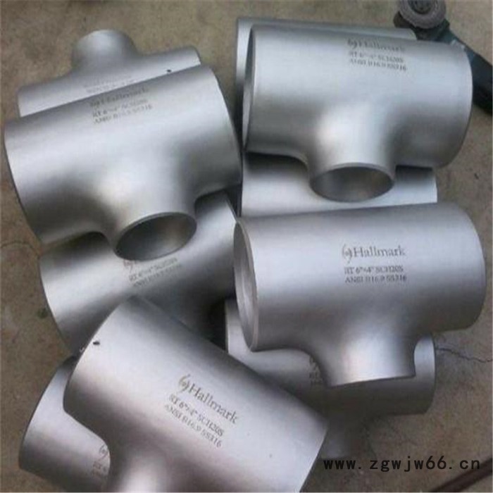 沧州洲际管道装备 异径三通 三通管件 产品介绍图7