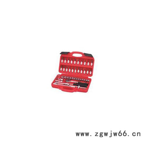 公制套筒扳手组合 汽保工具 组合套装 17件套图3