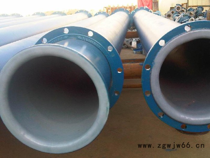 河北海浩长期生产供应耐磨管件陶瓷耐磨弯头价格实惠图5