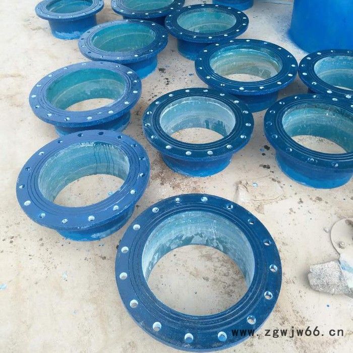 日照 玻璃钢净化塔法兰 万诚 玻璃钢法兰片 压力法兰图2