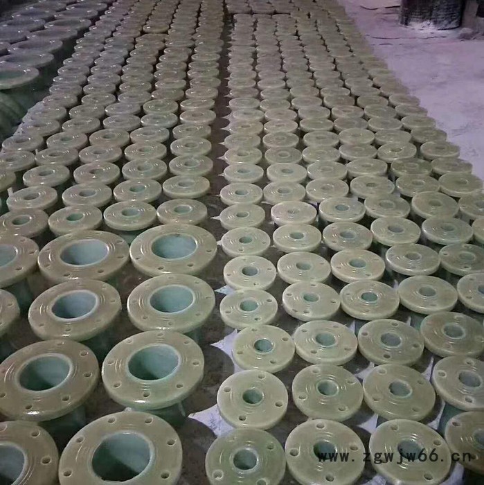 日照 玻璃钢净化塔法兰 万诚 玻璃钢法兰片 压力法兰图6