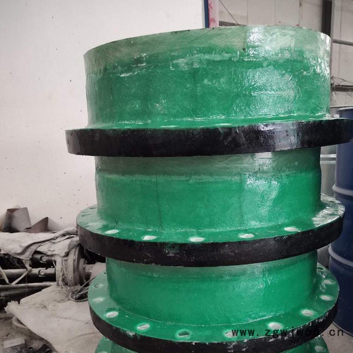 日照 玻璃钢净化塔法兰 万诚 玻璃钢法兰片 压力法兰图5