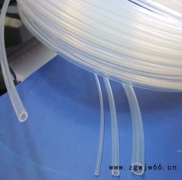 FEP热缩管 小直径FEP管制造商 多腔道FEP塑料管件图2