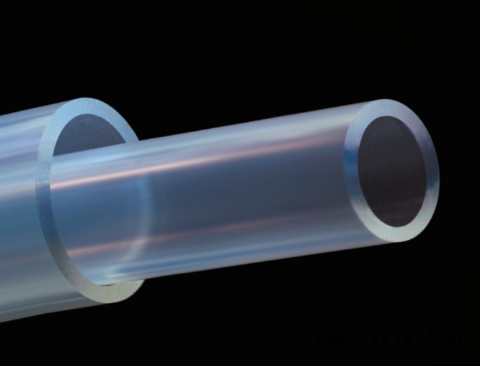 FEP热缩管 小直径FEP管制造商 多腔道FEP塑料管件图7