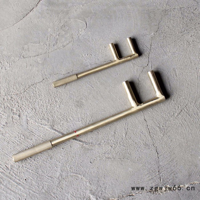 中渤齐全 F型扳手 防爆工具  防爆F型扳手图2