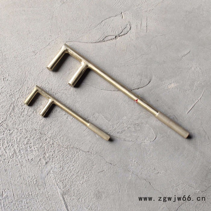 中渤齐全 F型扳手 防爆工具  防爆F型扳手图6