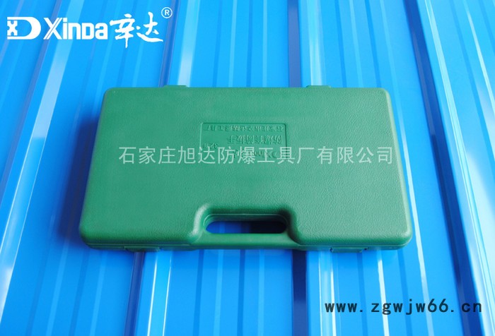 防爆成套套筒32件套1/2  防爆盒装套筒组合 铝青铜铍青铜无火花工具辛达防爆套筒组合工具图5