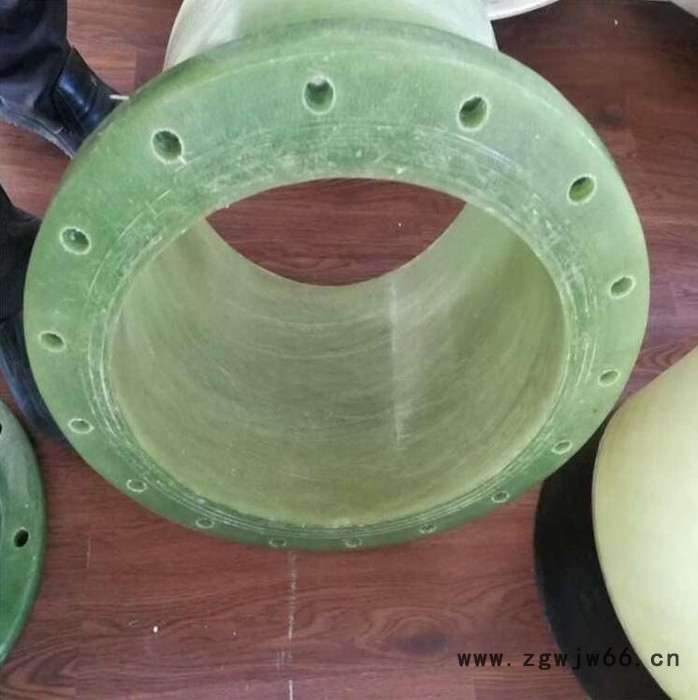 沃瀚牌玻璃钢法兰管件图2