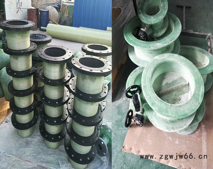 沃瀚牌玻璃钢法兰管件图6