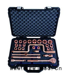 大量供应防爆工具 桥防品牌 9102防爆套筒 中泊防爆图5