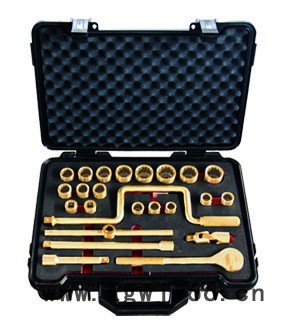 大量供应防爆工具 桥防品牌 9102防爆套筒 中泊防爆图6