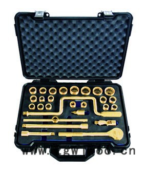 大量供应防爆工具 桥防品牌 9102防爆套筒 中泊防爆图3